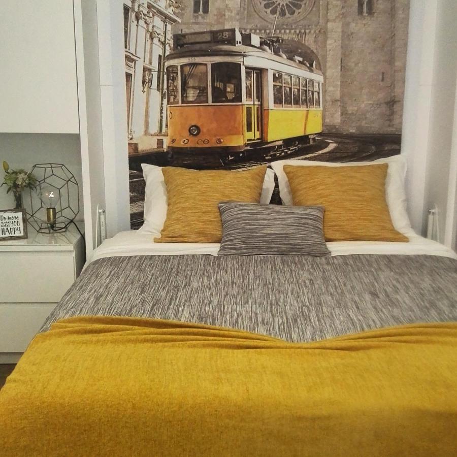 Studio 63 Historic Center Lisboa Exteriör bild