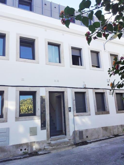 Studio 63 Historic Center Lisboa Exteriör bild